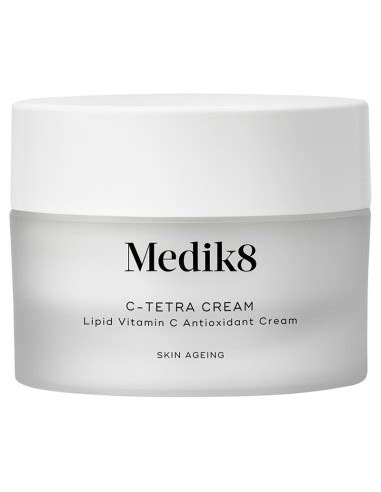 Medik8 C-Tetra Cream Vitamina C Día 50 ml