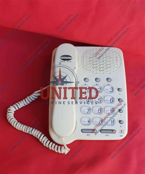 Jotron - Automation Spares Surplus Inventory | United Marine Services