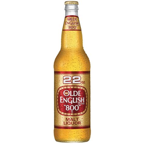 Olde English 800 Malt Liquor (22 fl oz) Delivery or Pickup Near Me ...