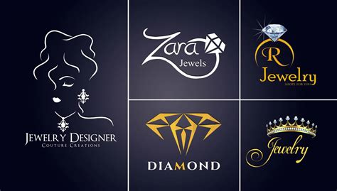 Jewellery Logos Design 10 Tips To Create A Good Jewelry Logo Design