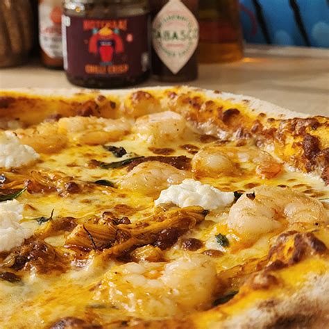 Pollo's | Delicious World Of Pizza