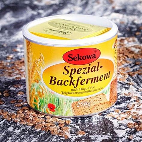 Закваска Био Фермент для выпечки Sekowa - купить с доставкой по ...
