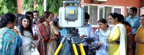 Role of Geospatial technology in Smart City initiatives of GoI | Punjab ...