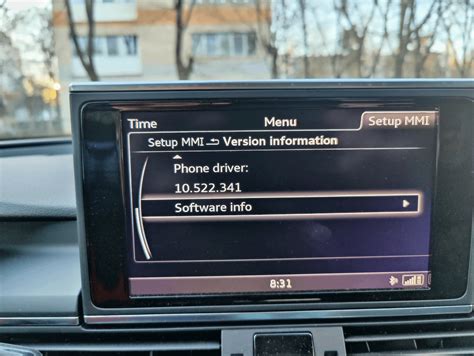 Image result for Connecting TS7 to Android Auto