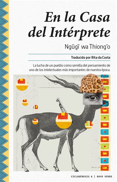 De cuando Ngũgĩ wa Thiong'o descubrió el teatro · Wiriko