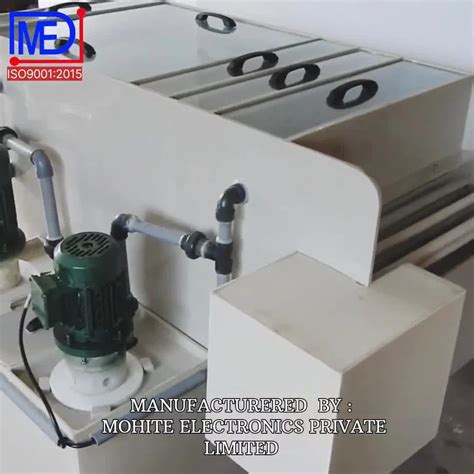 Etching Machine - Pcb Chemicals Etching Machine Manufacturer from Pune