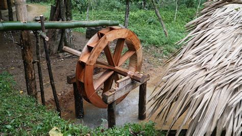 Image result for Water Wheel Project
