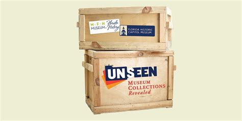 Special Tour of Unseen: Museum Collections Revealed, Florida Historic ...