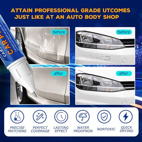 Carsupro Green Touch Up Paint for Cars,Car Paint Touch Up Pen India | Ubuy