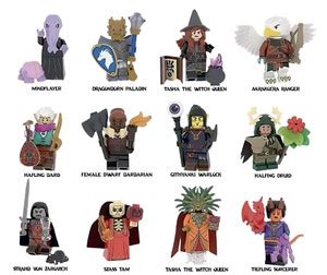 MiniFigures | eBay Stores