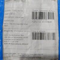 The Denzil — Fraudulence practice by supplying trash