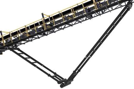 Telescopic Conveyor | Nesans India