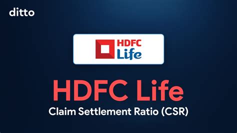 HDFC Life Claim Settlement Ratio - September 2025