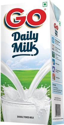 Go Daily Milk Price in India - Buy Go Daily Milk online at Flipkart.com