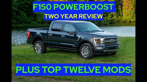 Image result for F150 EcoBoost Modifications