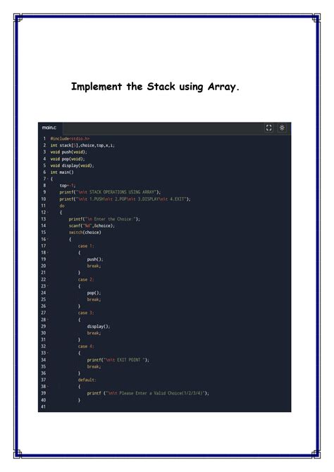 Image result for Stack and Queue in Java