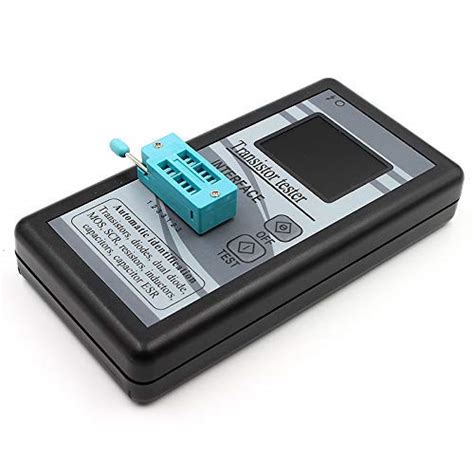 3NH® 1Pcs 128 * 160 Diode Thyristor Capacitance Transistor Tester ...