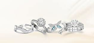 Clara 92.5 Sterling Silver White Gold Plated Heart Solitaire Pendant ...