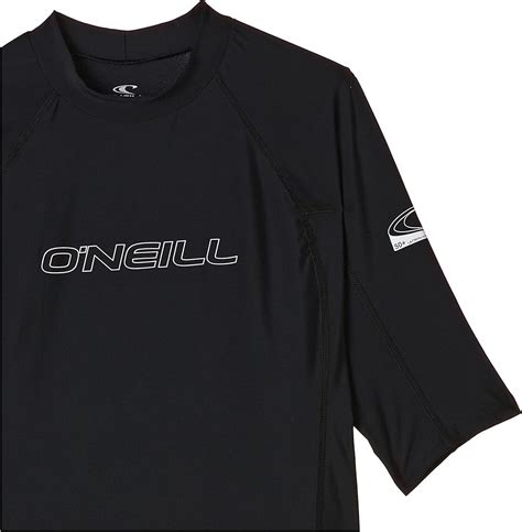 O'NEILL O'Neill Men's Basic Skins UPF 50+ Short Sleeve Rash India | Ubuy