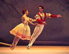 Image result for Classical Ballet Pas De Deux