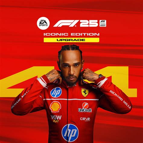 F1® 25 Iconic Edition
