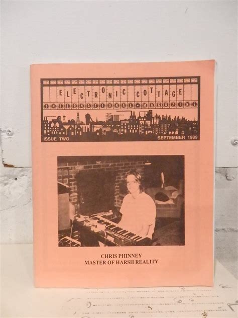 ELECTRONIC COTTAGE ISSUE TWO/Hal McGee | 百年