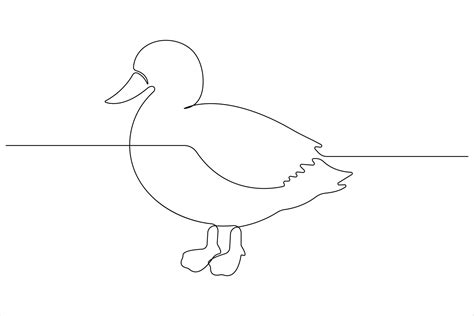 Image result for Duck Single Line Drawing