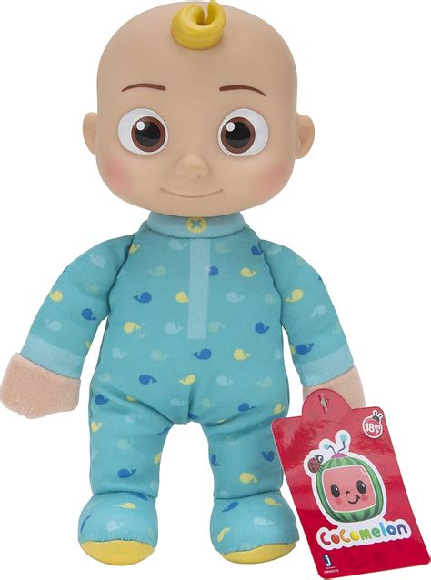 Buy Cocomelon JJ Onesie Plush Online at Lowest Price in India. B08D3TW598