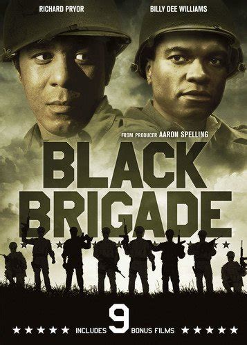 Black Brigade Includes 9 Bonus Films: Amazon.in: Richard Pryor, Stephen ...