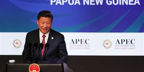 US, China Clash at APEC Summit in Papua New Guinea
