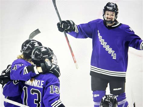 MINNESOTA FROST ANNOUNCE 2024-25 TRAINING CAMP ROSTER - Lets Play Hockey