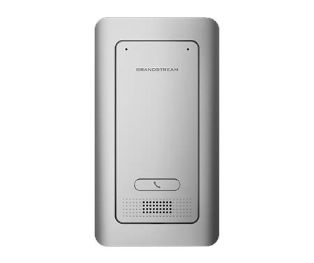 Grandstream GDS3702 | Audio Door Facility Access Security Systems