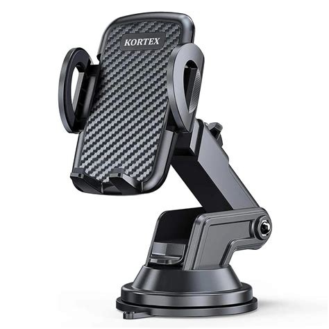 KORTEX KTMH-5 Adjustable Car Mobile Phone Holder Stand for Dashboard ...