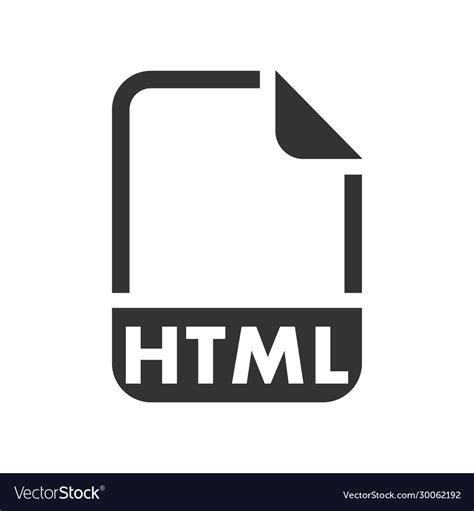 Image result for HTML File Format