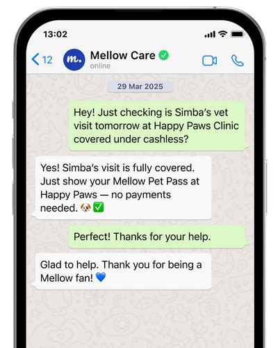 Mellow Care - Where love meets protection.