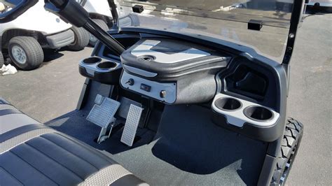 DoubleTake Sentry Dash on our Lifted Limo Yamaha Golf Cart built by us ...