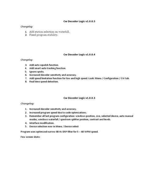 Image result for CW Decoder Circuit
