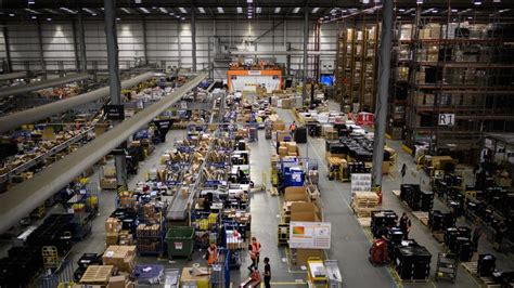 Image result for Amazon Distribution Center