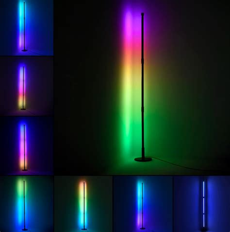 Image result for LED Corner Lamp Color Changing