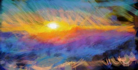 Generative Landscapes Pattern 的图像结果