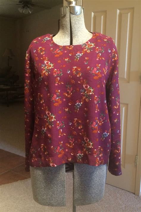 Image result for Basic Top Textile Studio Pattern