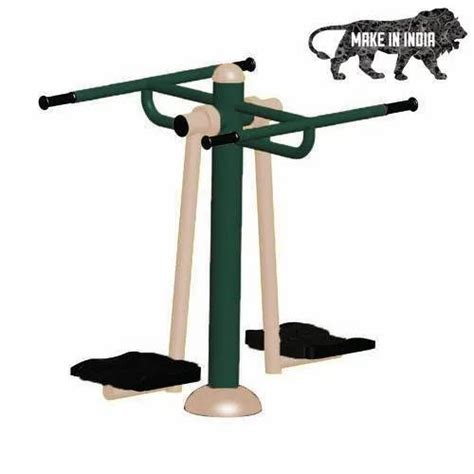 Outdoor Exercise Equipment Air Swing, For Park, Model Name/Number ...