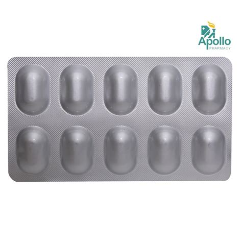 Trinerve LC Tablet 10's Price, Uses, Side Effects, Composition - Apollo ...