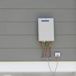 Image result for Hot Water System Installation Box