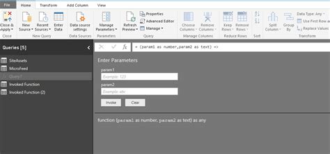 Image result for Power BI Declare Date Parameters From SQL Query