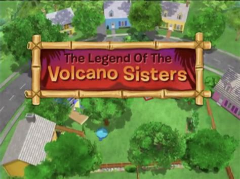 Image result for Backyardigans Volcano Sisters