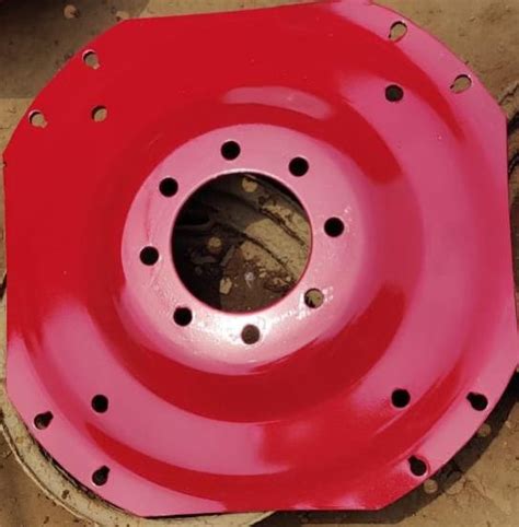 Swaraj Tractor Rear Wheel Plate Manufacturer Supplier from ...