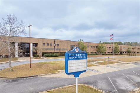 Childersburg Middle School in Childersburg, AL - Homes.com