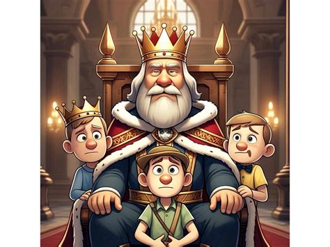 The Three Feathers | A Classic Fairy Tale for Kids | Bedtime Story with ...