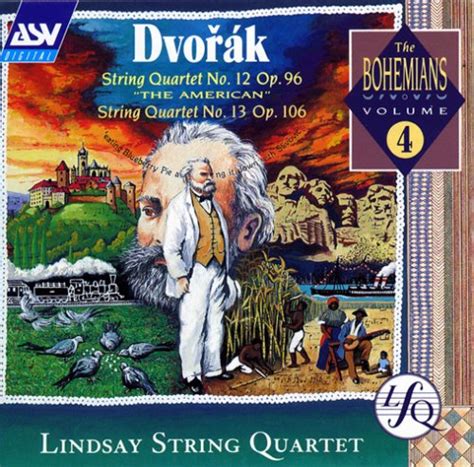 Buy Dvorak: String Quartets 12 &13 Online at Low Prices in India ...